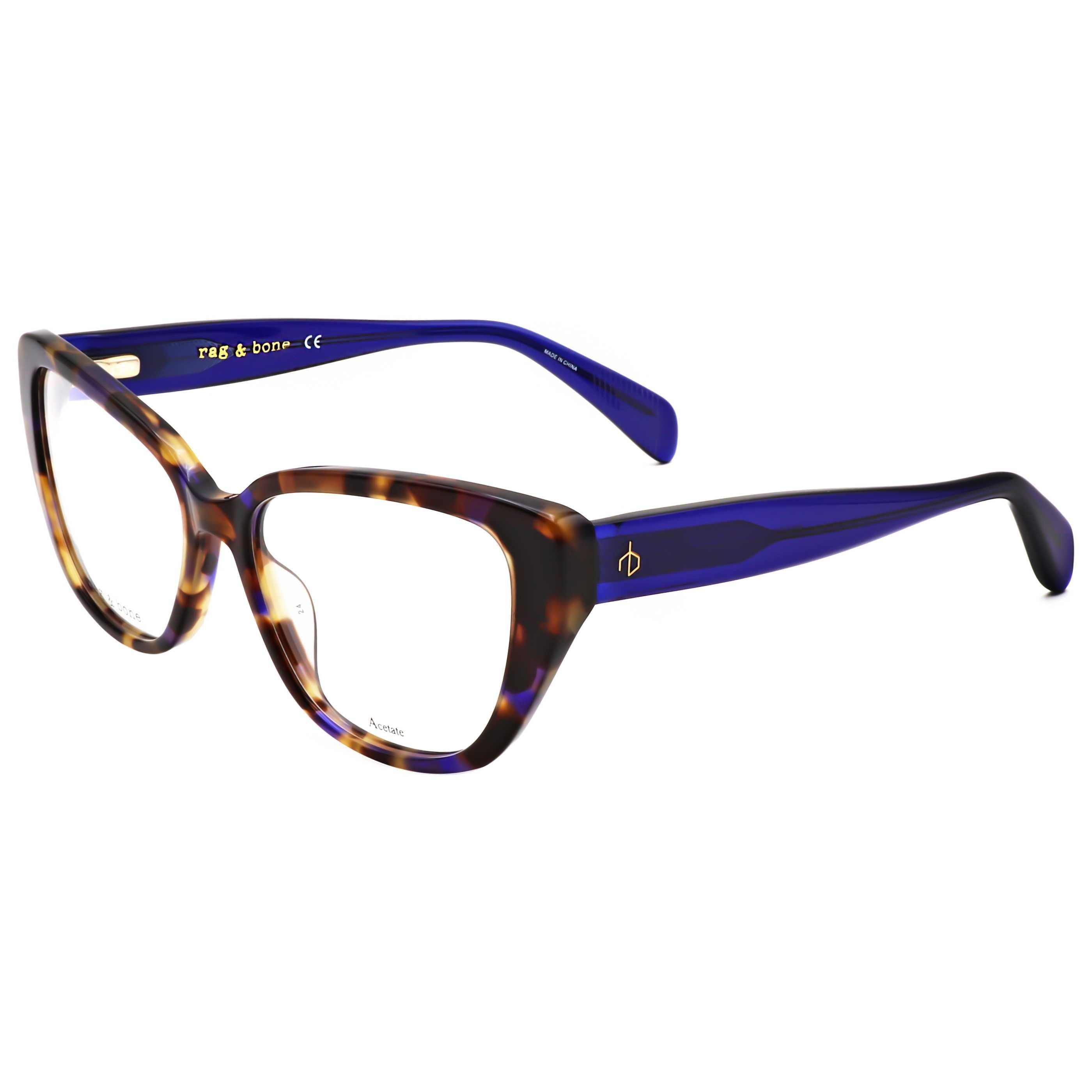 Rag & Bone Women's Eyeglasses RNB3061-JBW-54