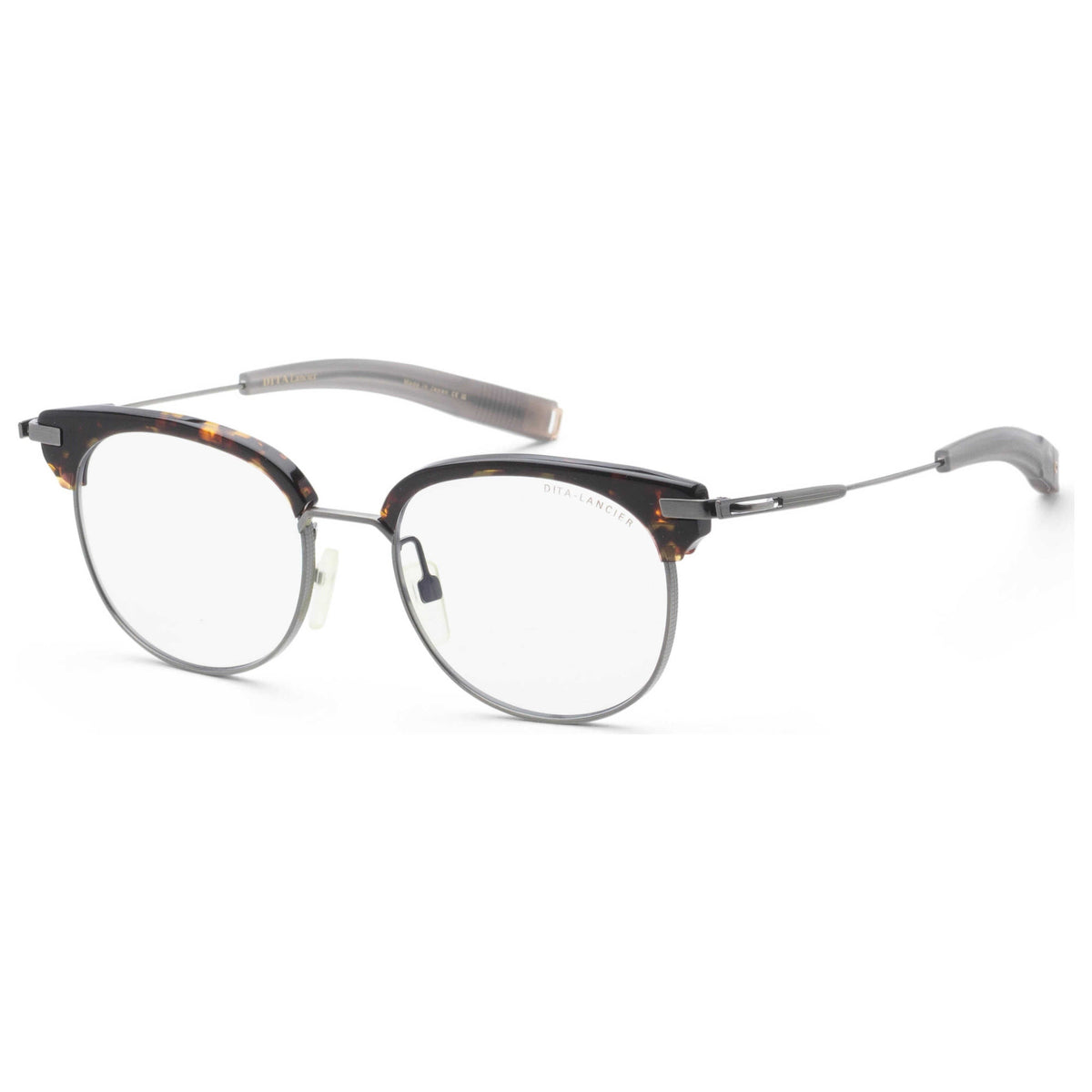 Dita Lancier Men's Eyeglasses DLX414-A-02