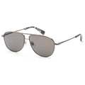 Sandro Men's Sunglasses SDS3008-890-57