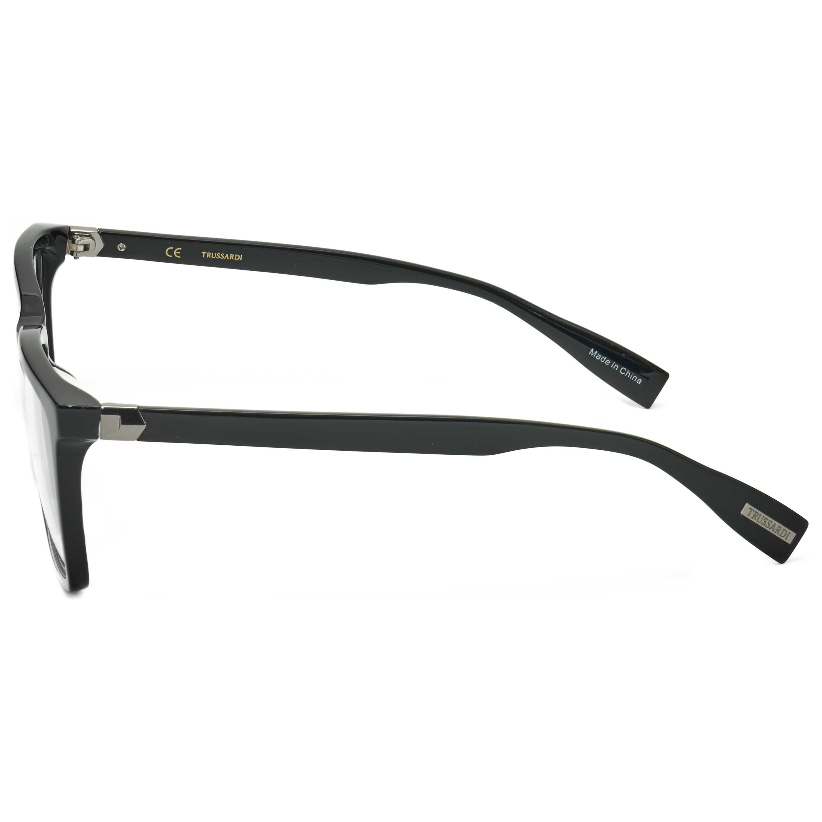 Trussardi Unisex Eyeglasses VTR126-700-55