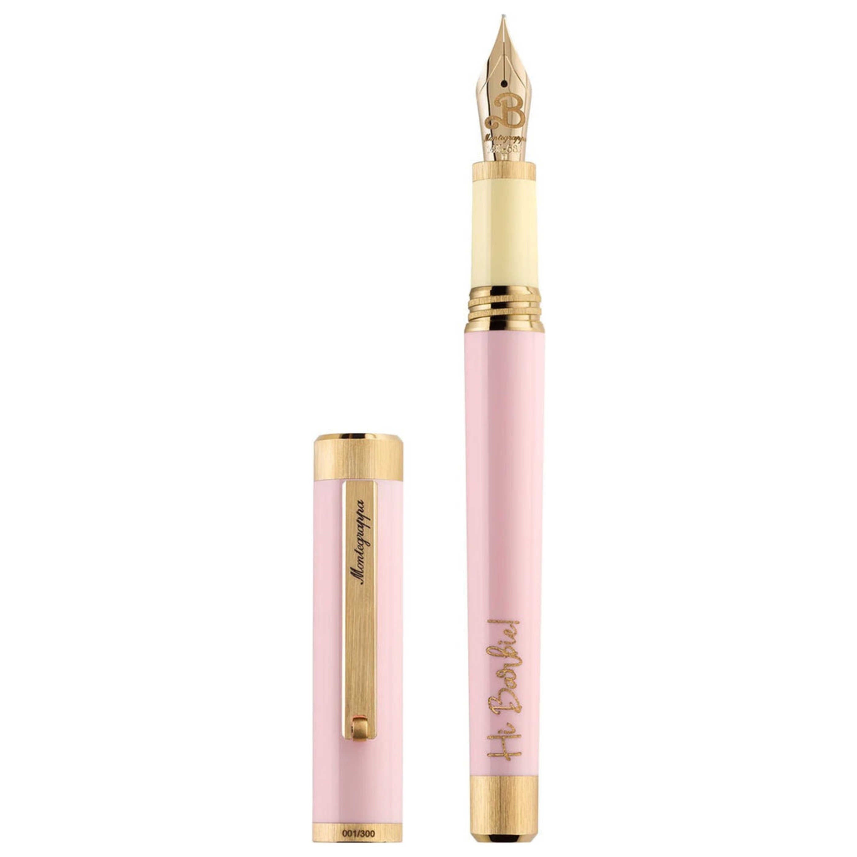 Montegrappa Barbie and Ken Pen Set ISZEB33Y