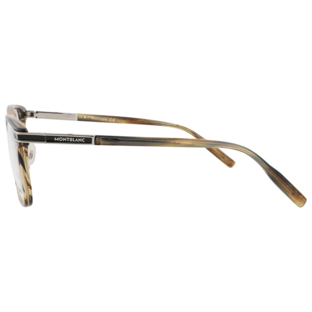 Montblanc Men's Eyeglasses MB0042O-30006911-004
