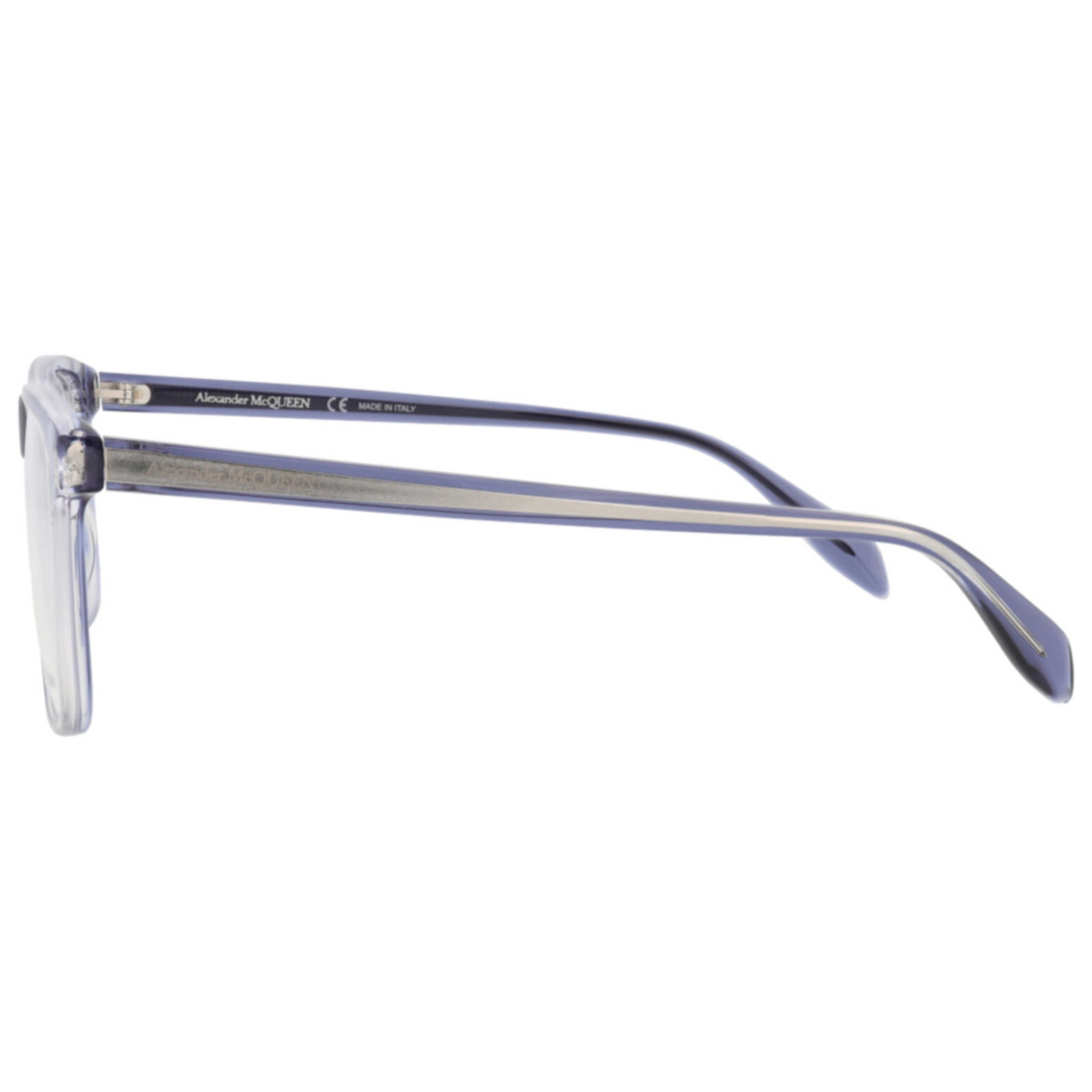 Alexander McQueen Men's Eyeglasses AM0247O-30008655-004