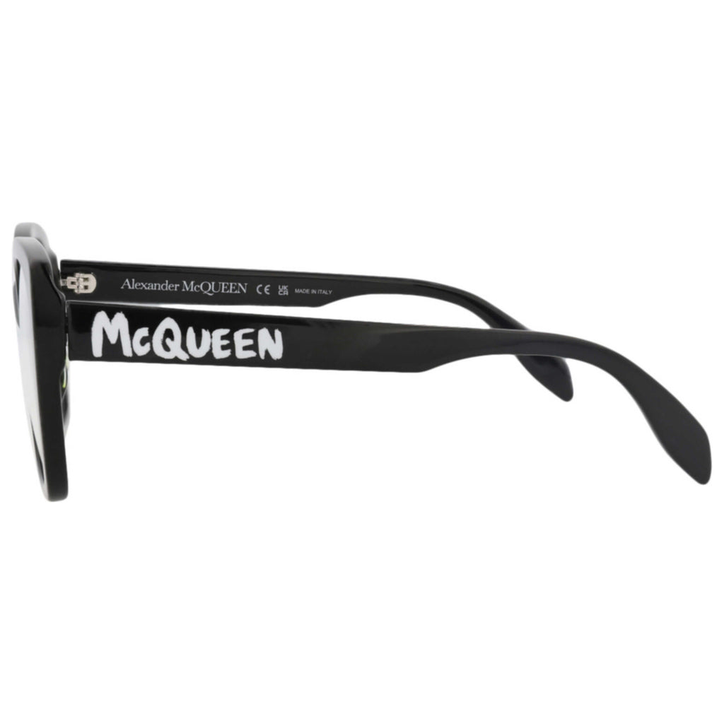 Alexander McQueen Women's Eyeglasses AM0351O-30012329-001