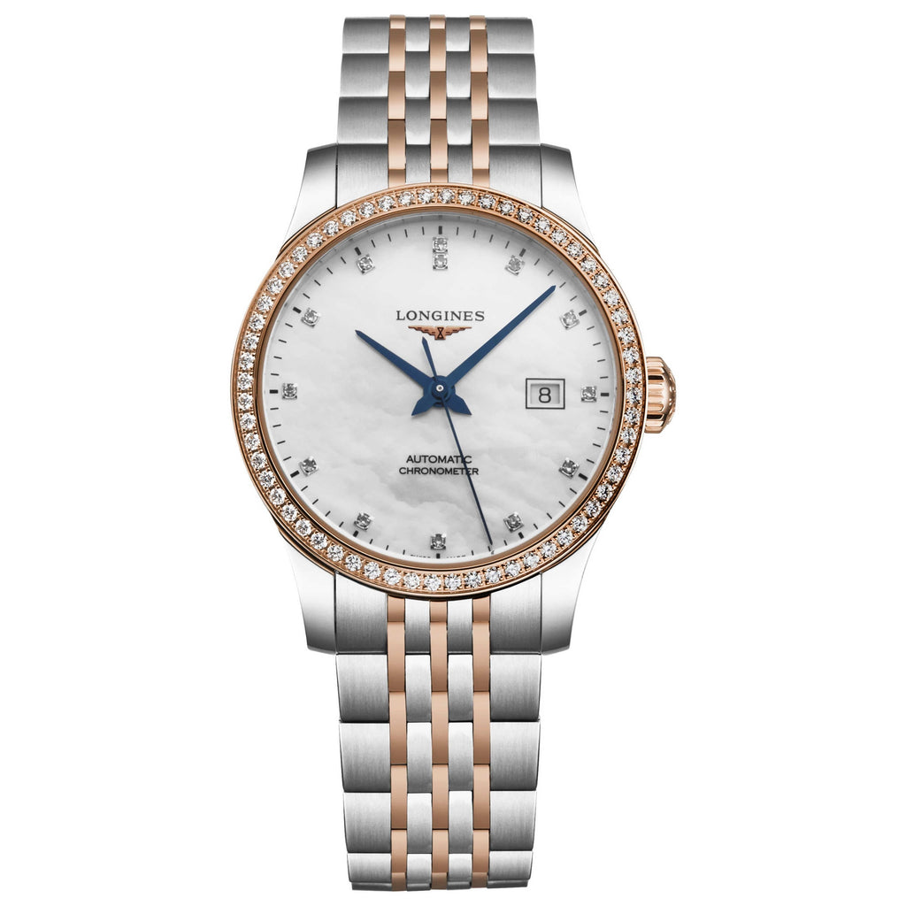 Longines Record Women's Watch L23215897