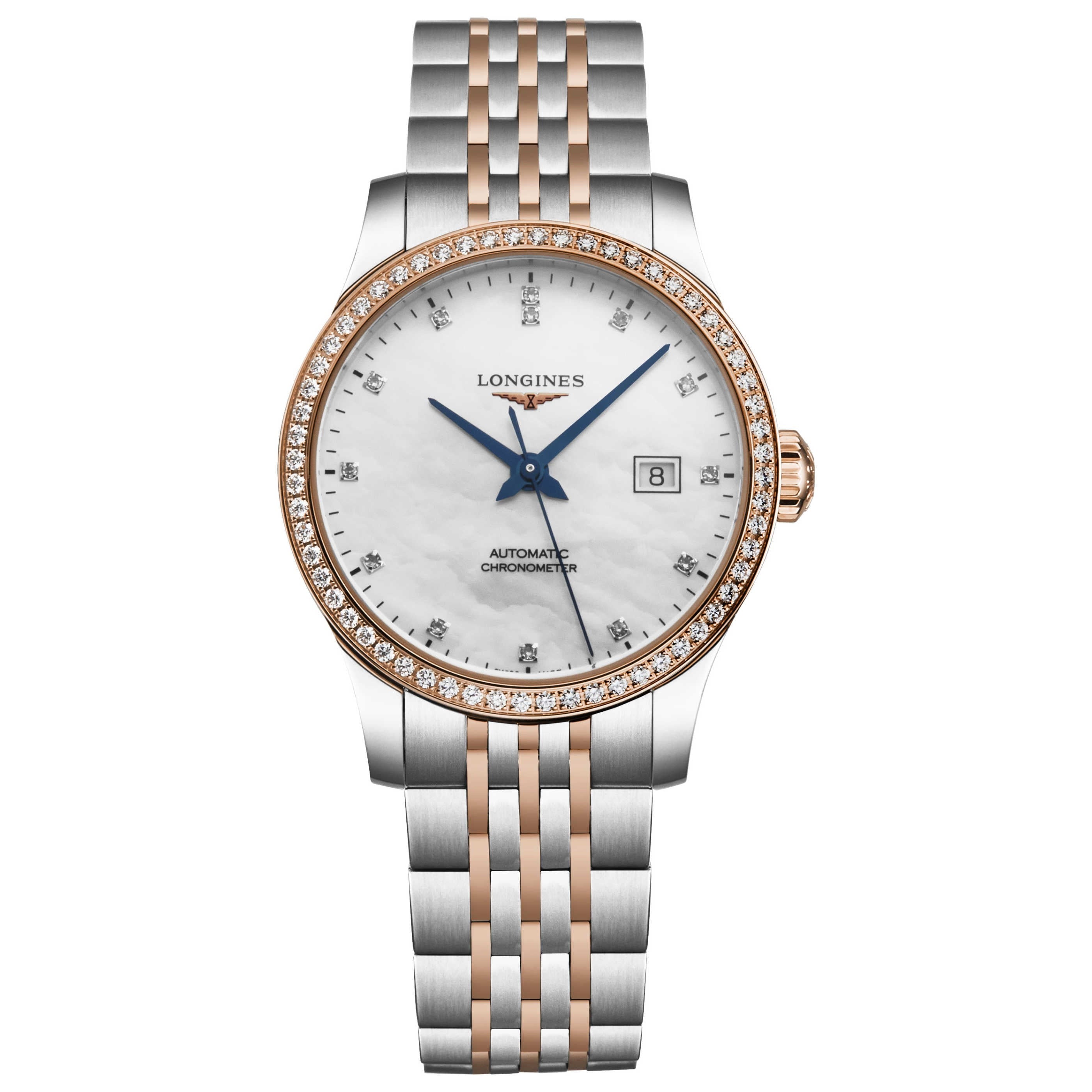 Longines Record Women's Watch L23215897