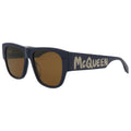 Alexander McQueen Core Men's Sunglasses AM0328S-30011474-004