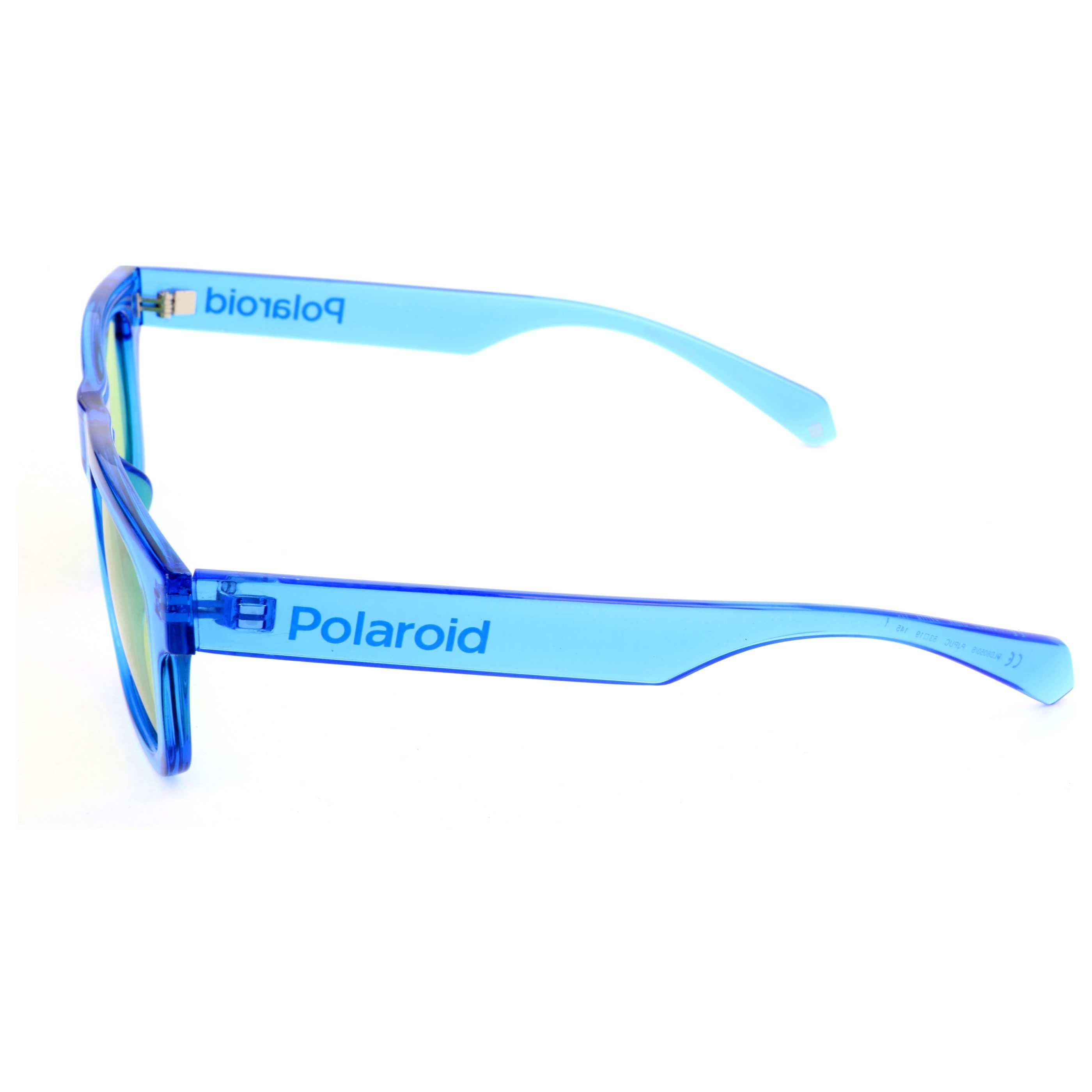Polaroid Unisex Sunglasses PLD6050-S-PJP-53