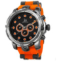 Joshua & Sons Men's Quartz Watch JS71OR