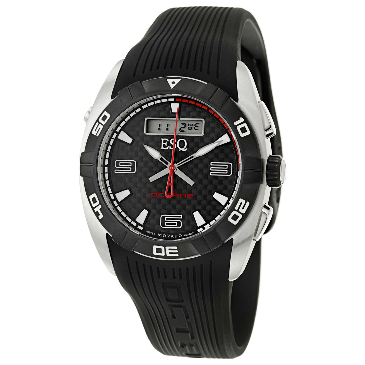 ESQ by Movado Men's Quartz Watch 07301376