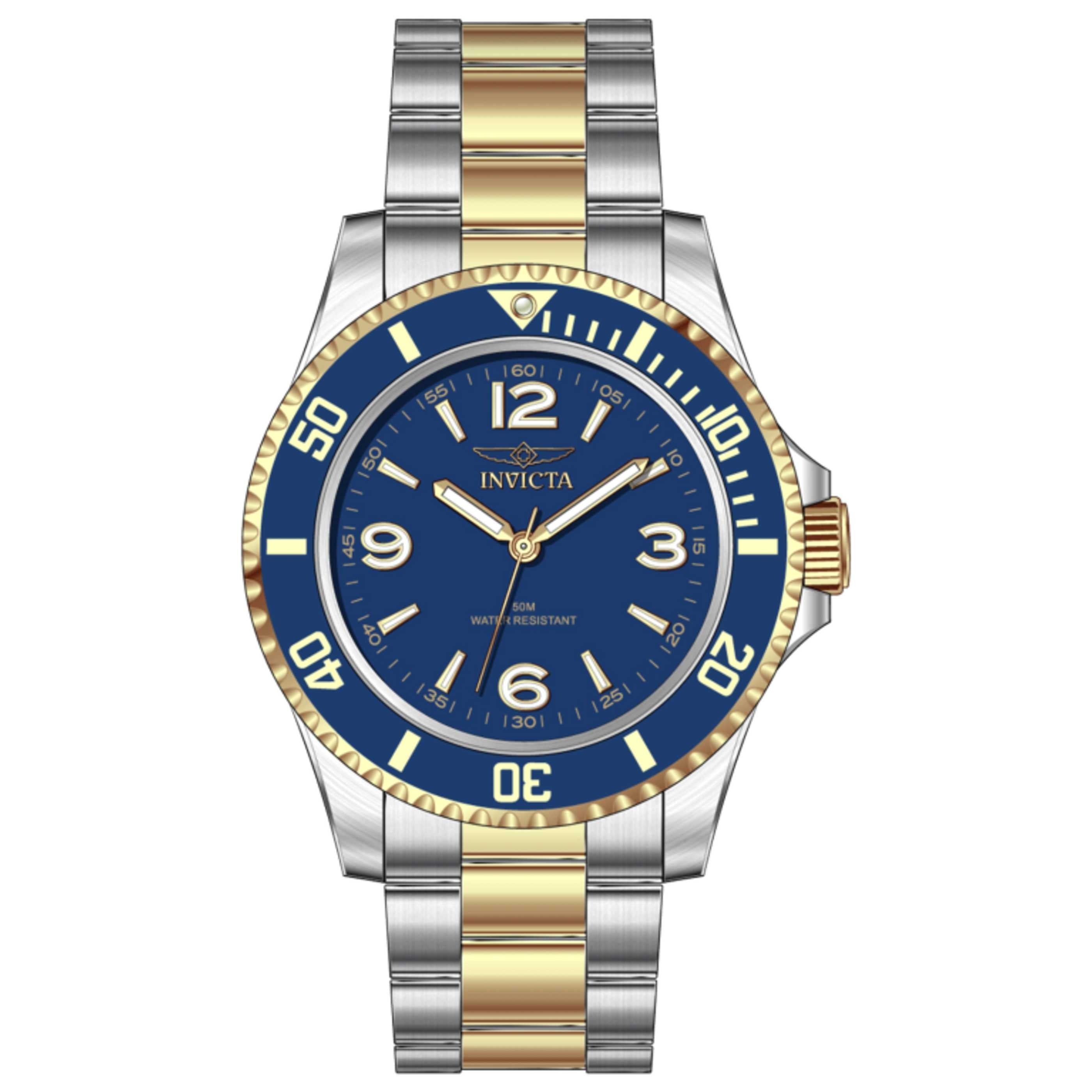 Invicta Specialty Men's Watch IN-69476