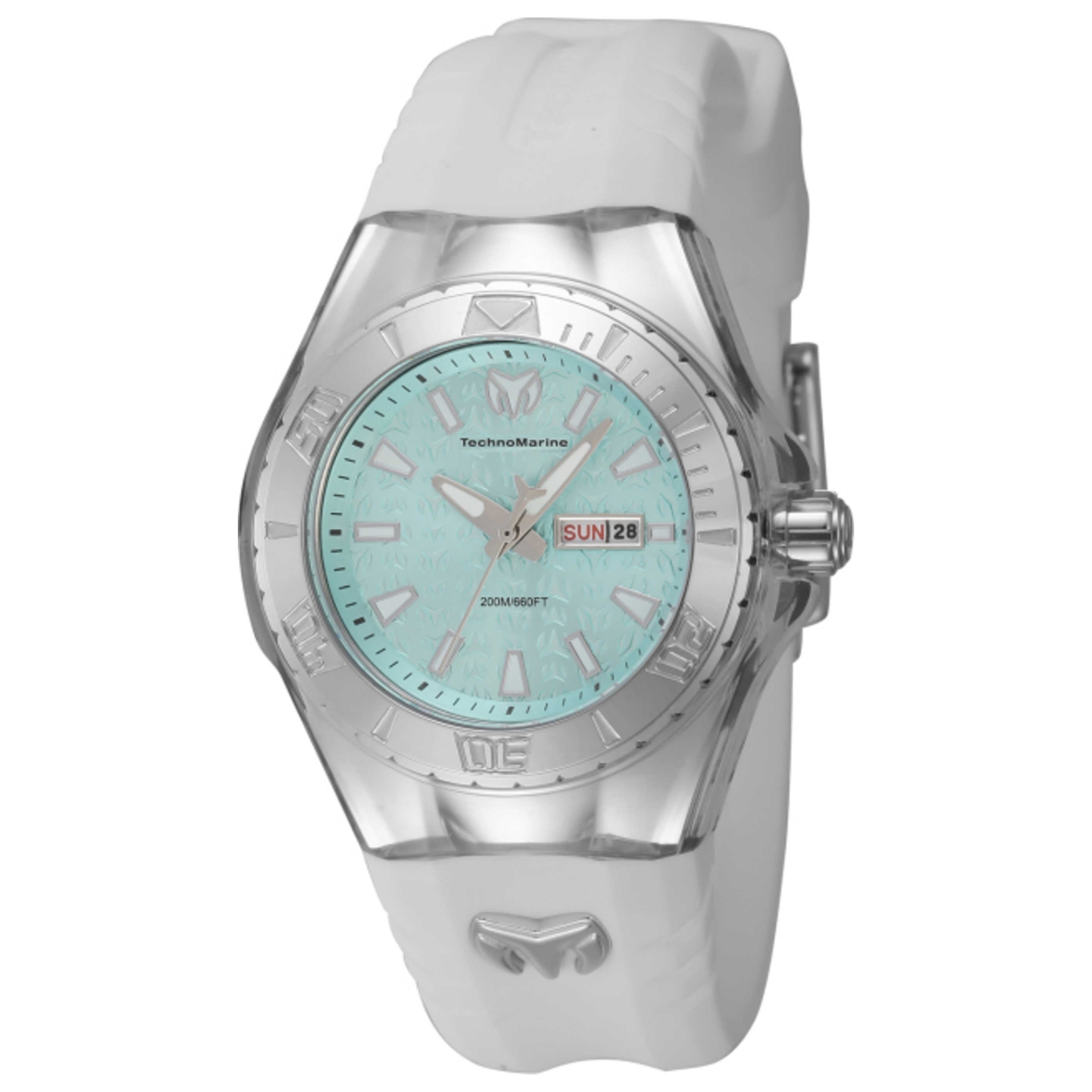 TechnoMarine Cruise Monogram Women's Watch TM-122019