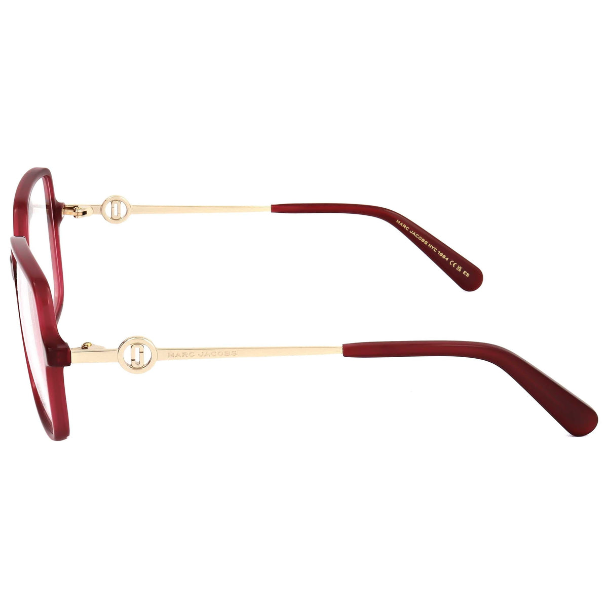 Marc Jacobs Women's Eyeglasses MARC691-691-54-BUR