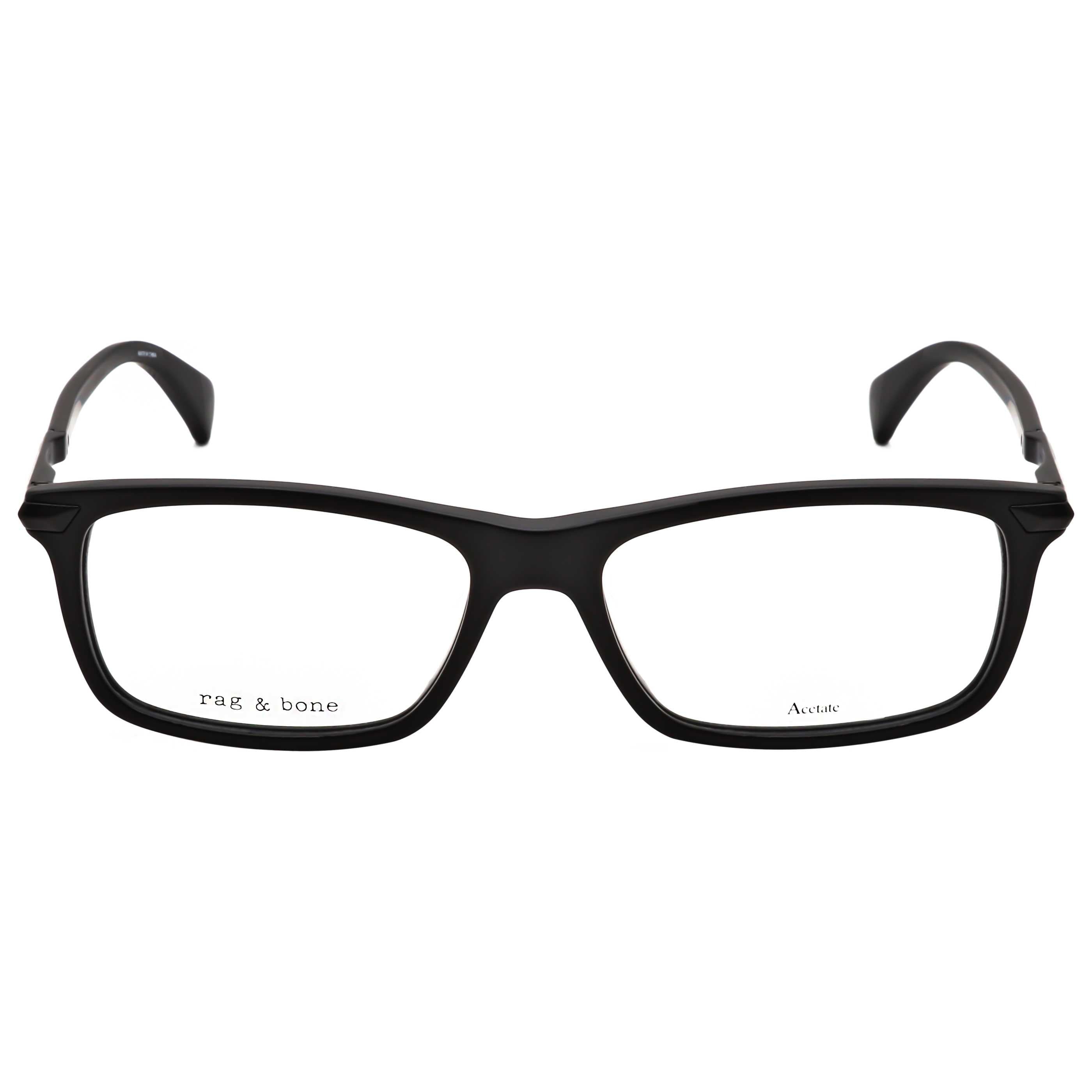 Rag & Bone Men's Eyeglasses RNB7050-003-54