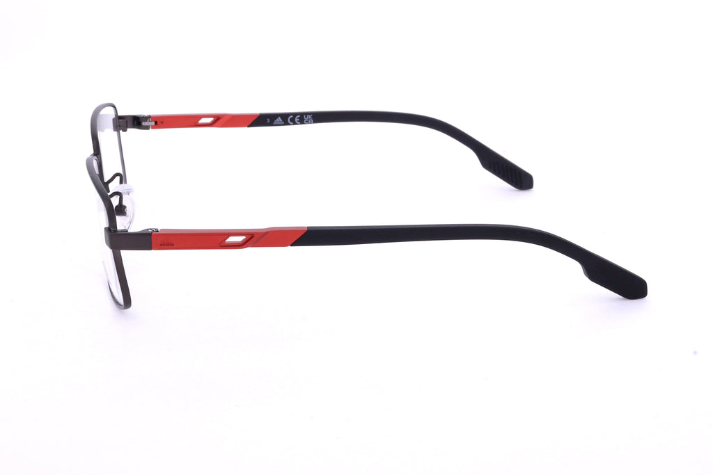 Adidas Sport Men's Metal Glasses