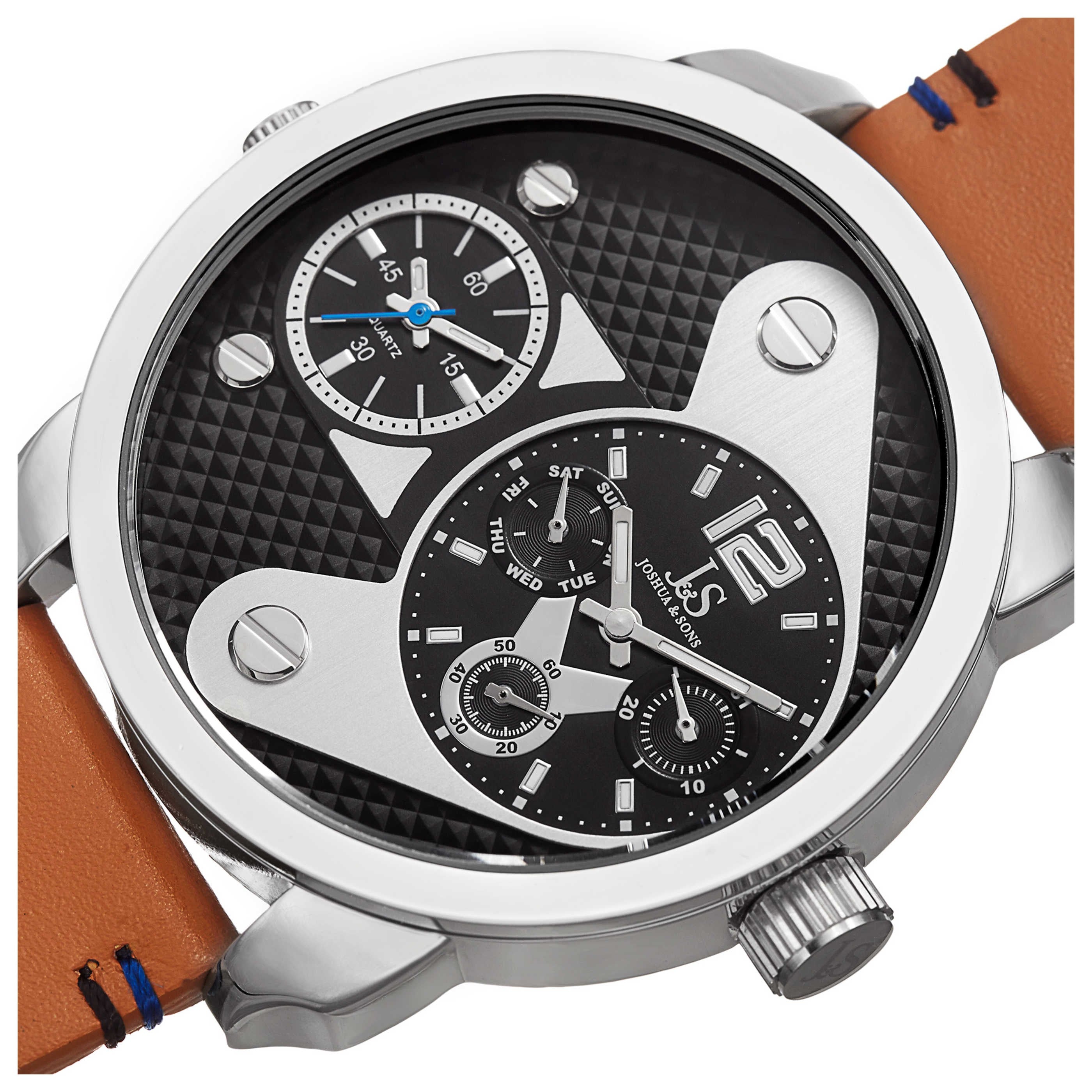 Joshua & Sons Men's Watch JX107TN