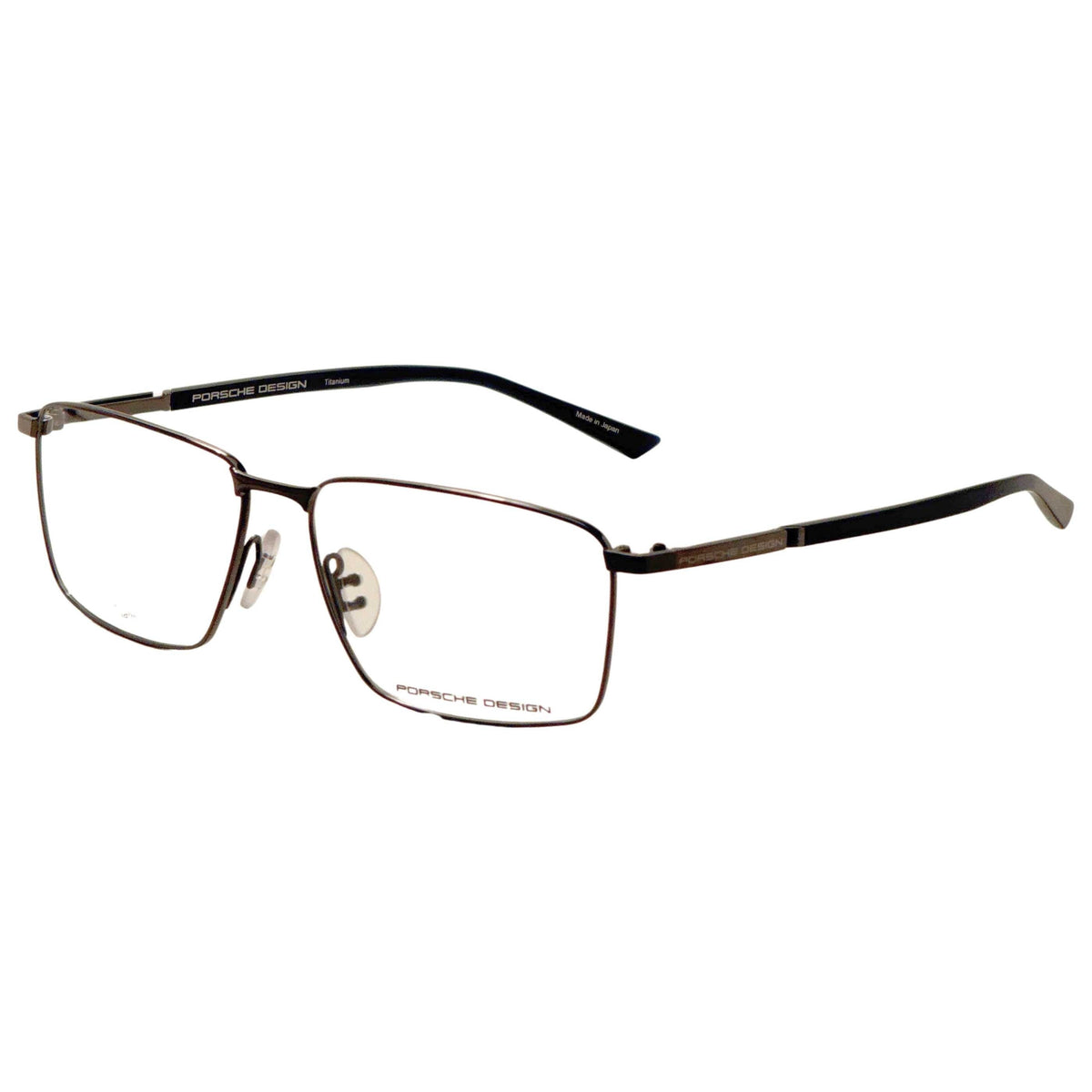 Porsche Design Men's Eyeglasses P8729-57C