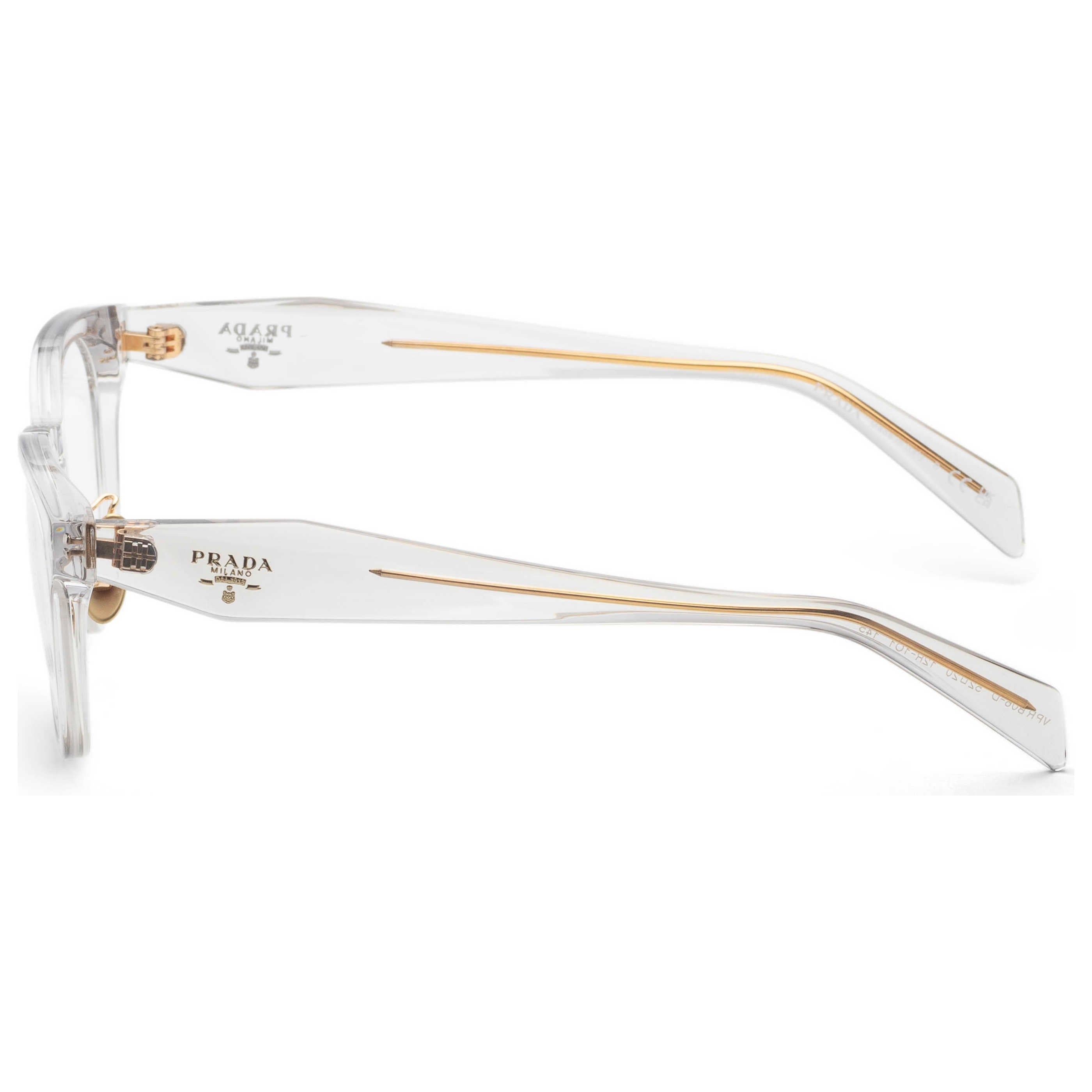 Prada Women's Eyeglasses PR-B06VD-12R1O1-52