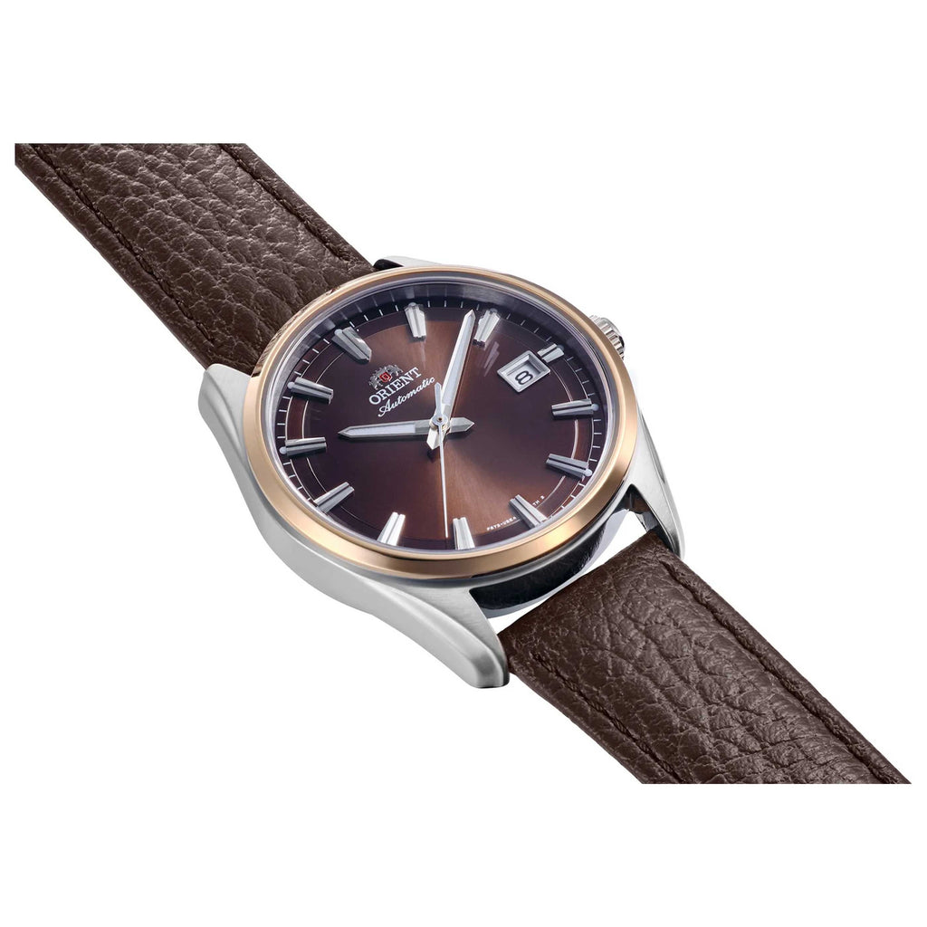 Orient Contemporary Stretto Men's Watch RA-AC0R03Y
