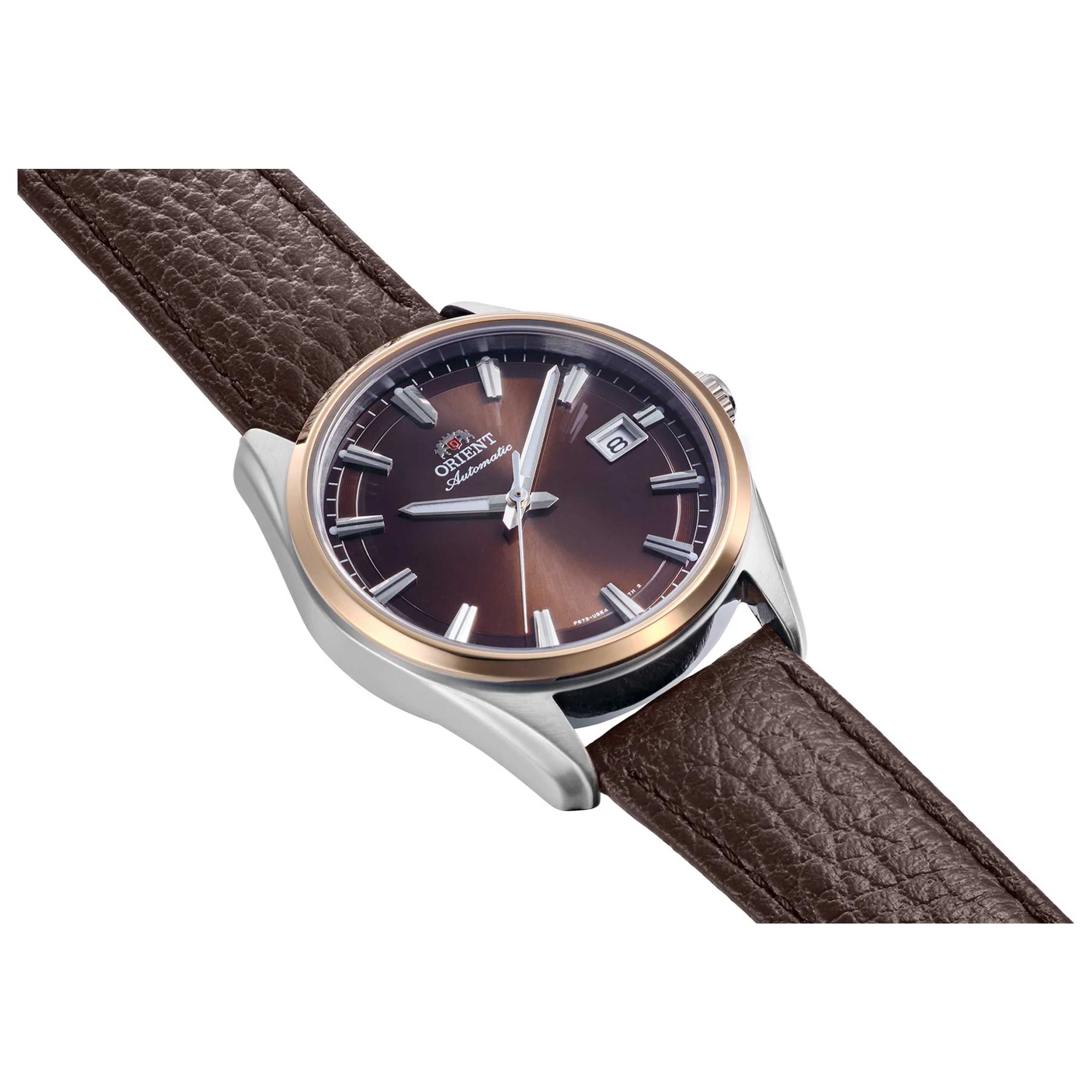 Orient Contemporary Stretto Men's Watch RA-AC0R03Y