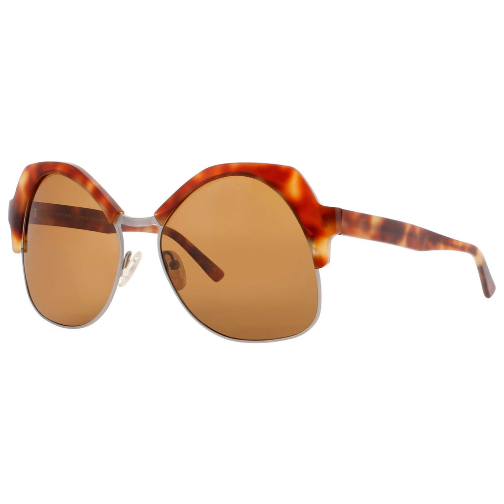 Andy Wolf Women's Sunglasses AW-ONE-HEART-B