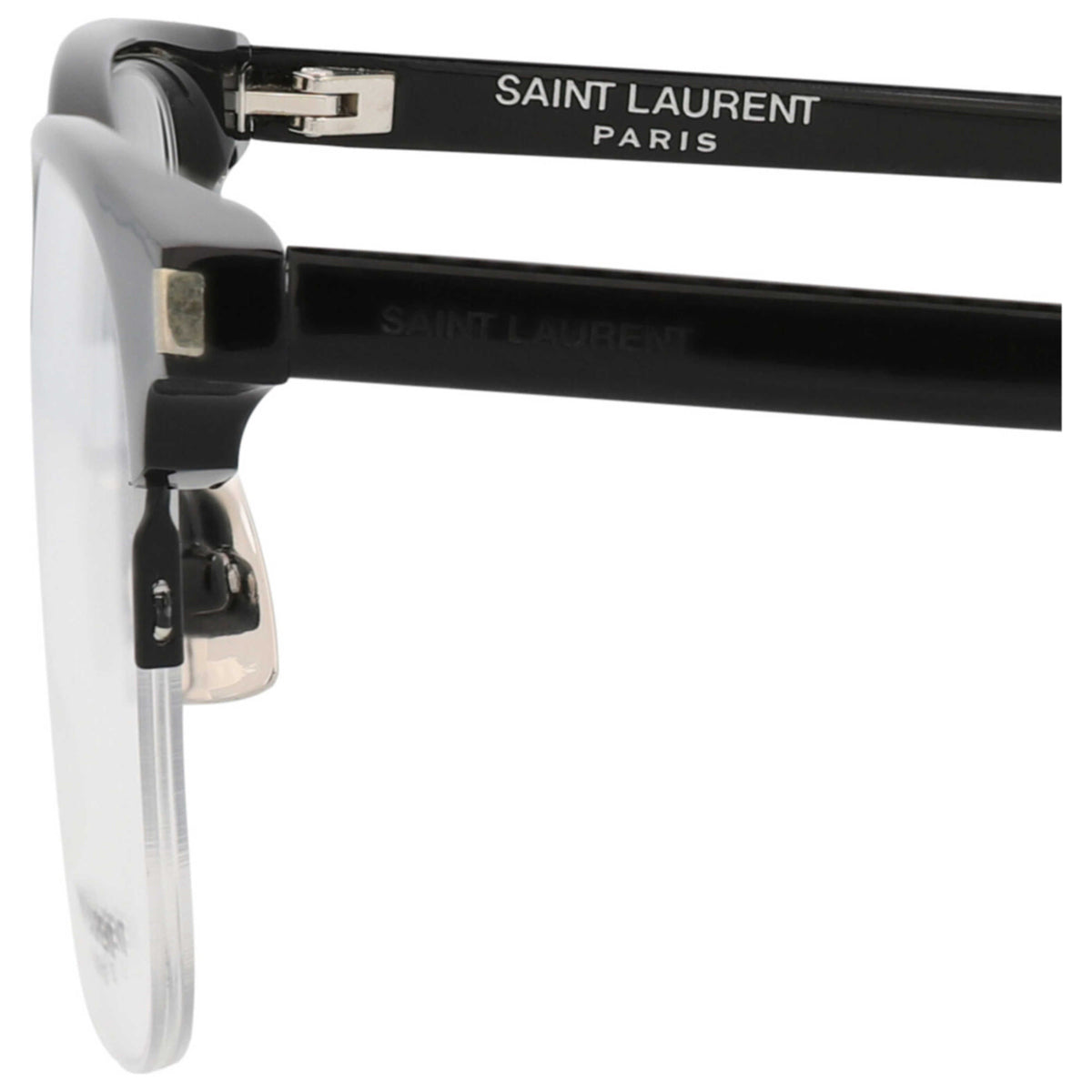 Saint Laurent Unisex Eyeglasses SL189SLIM-30001923-001