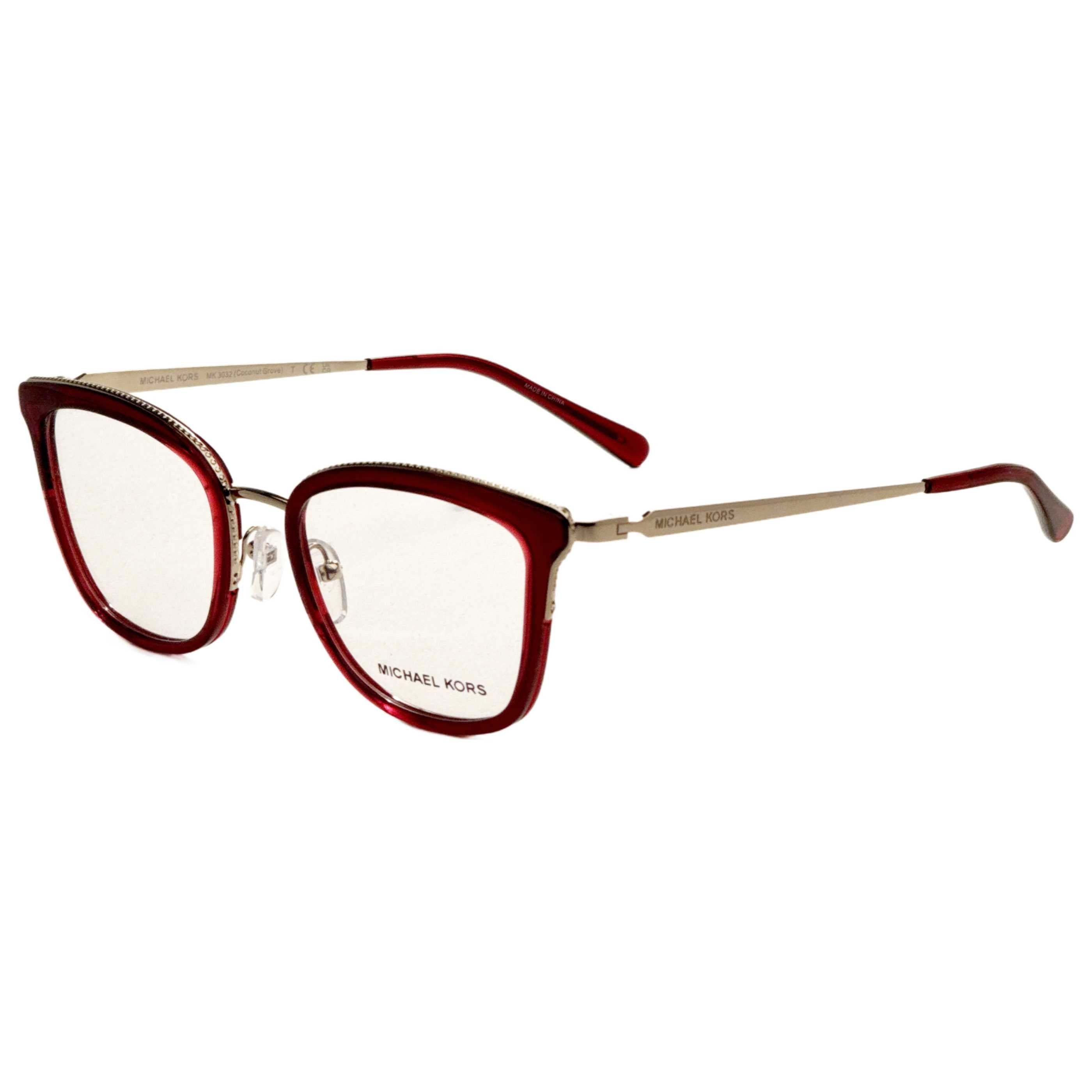 Michael Kors Coconut Grove Women's Eyeglasses MK3032-3949-51