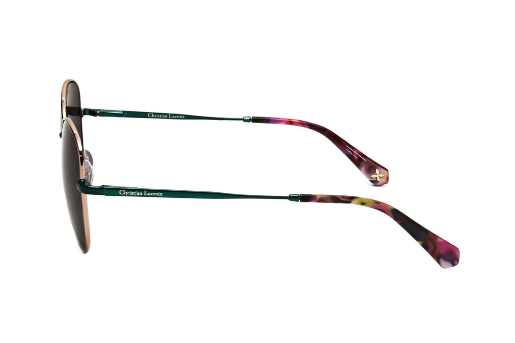 Christian Lacroix Women's Stainless steel Sunglasses