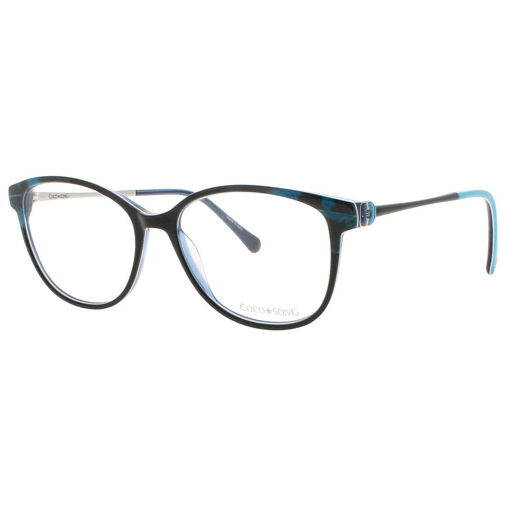 Coco Song Women's Eyeglasses CS-WAITING-SOMEONE-CV199-01-09