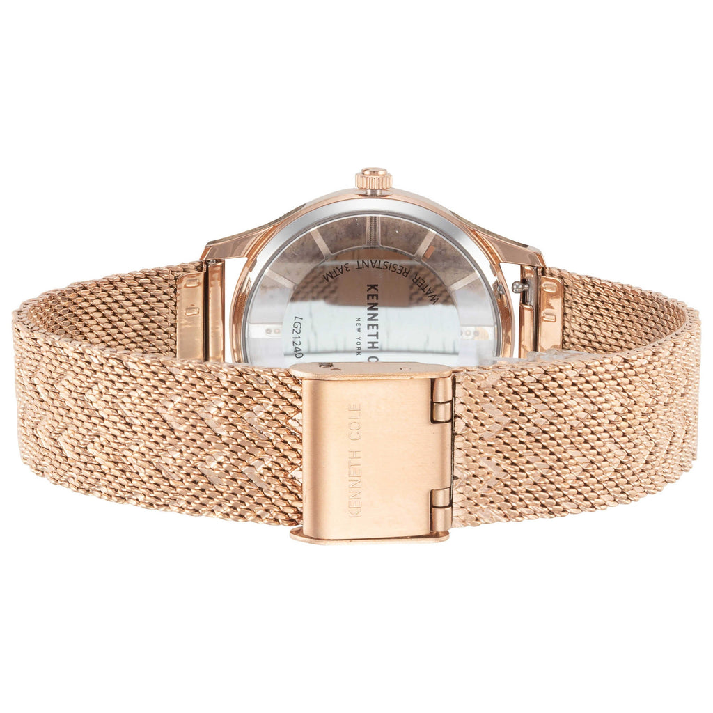 Kenneth Cole Women's Watch KCWLG2124002