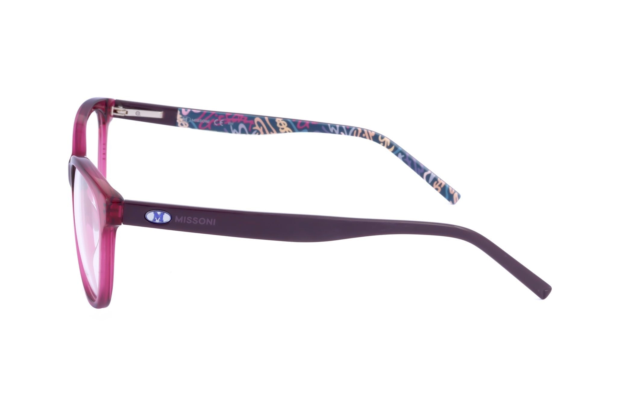 M Missoni Women's Acetate Glasses