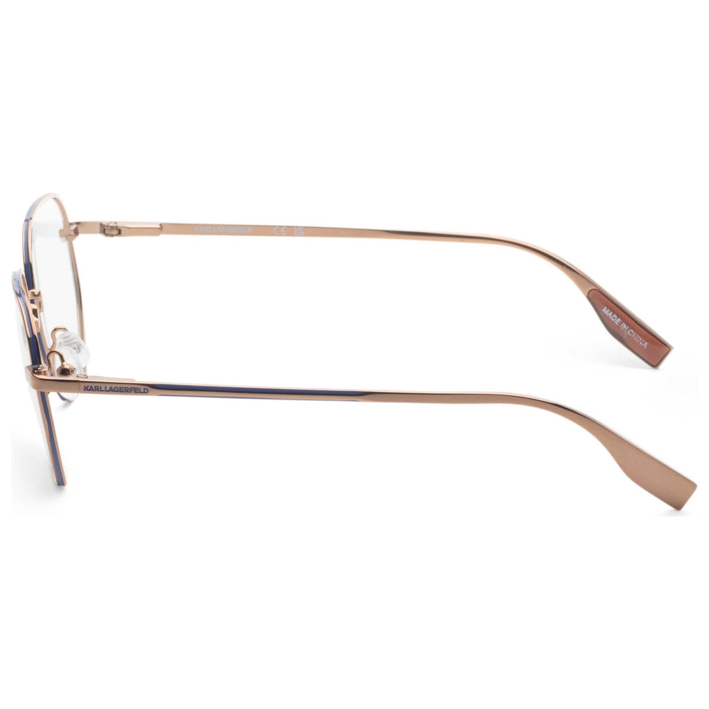 Karl Lagerfeld Men's Eyeglasses KL351-717-50
