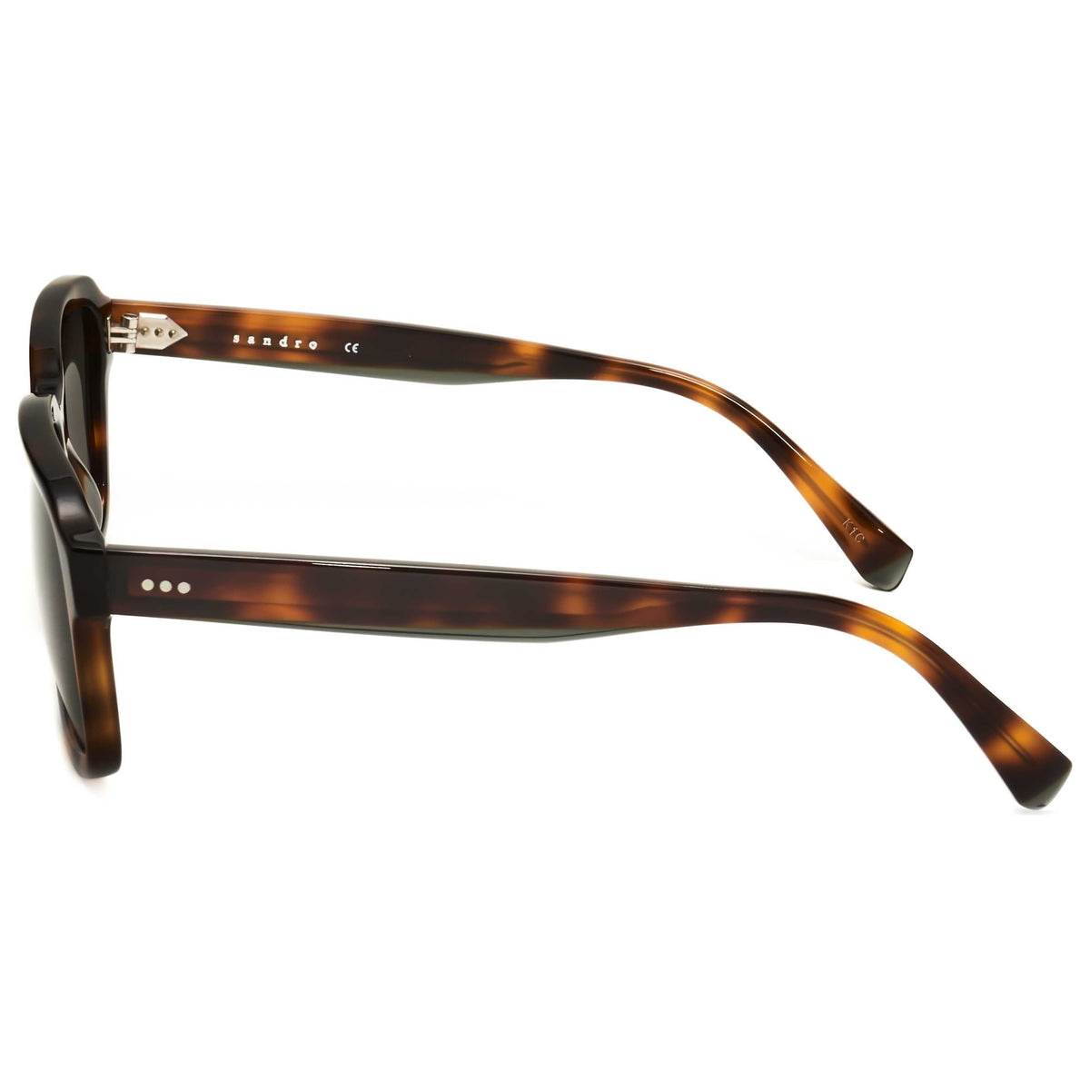 Sandro Men's Sunglasses SDS1000F-201-53