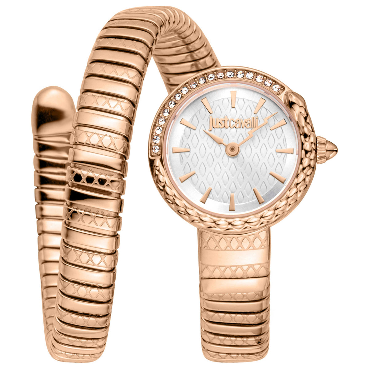 Just Cavalli Snake Women's Watch JC1L301M0045