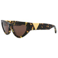 Bottega Veneta Women's Sunglasses BV1176S-30013665-002