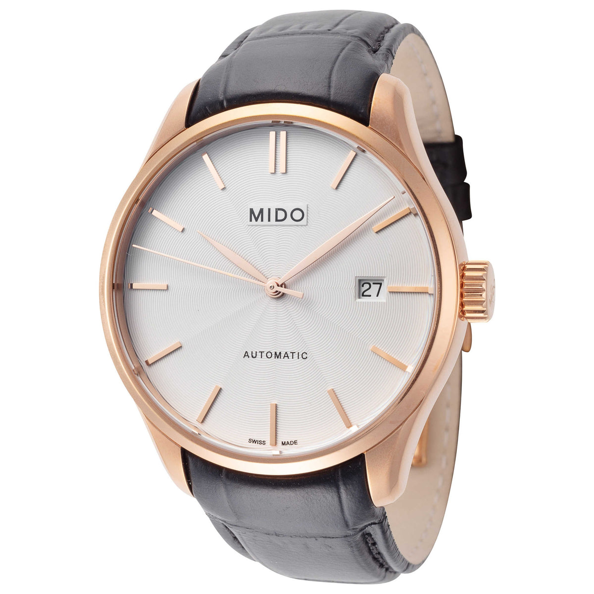 Mido Belluna II Men's Watch M0244073603100