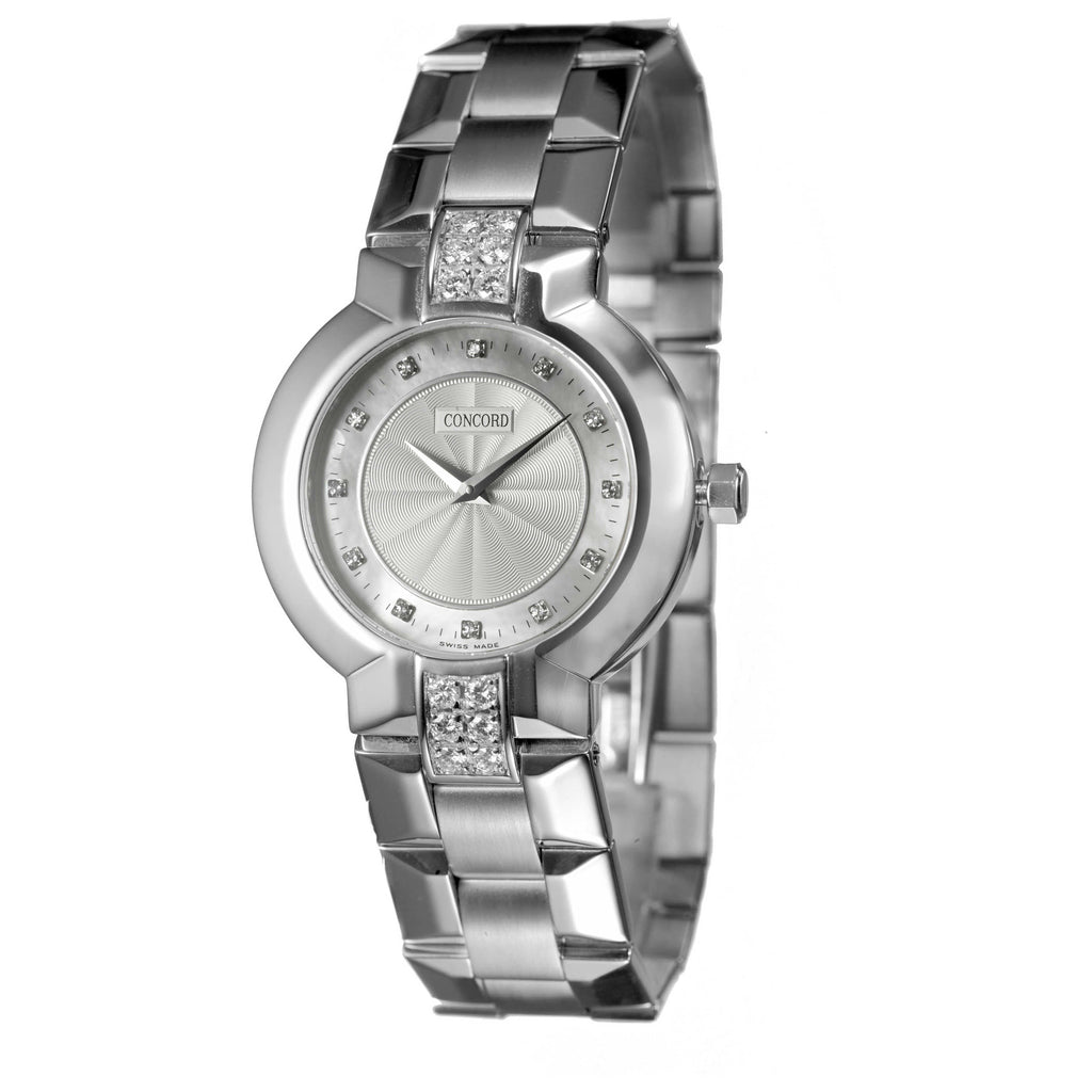 Concord Men's Quartz Watch 0309199