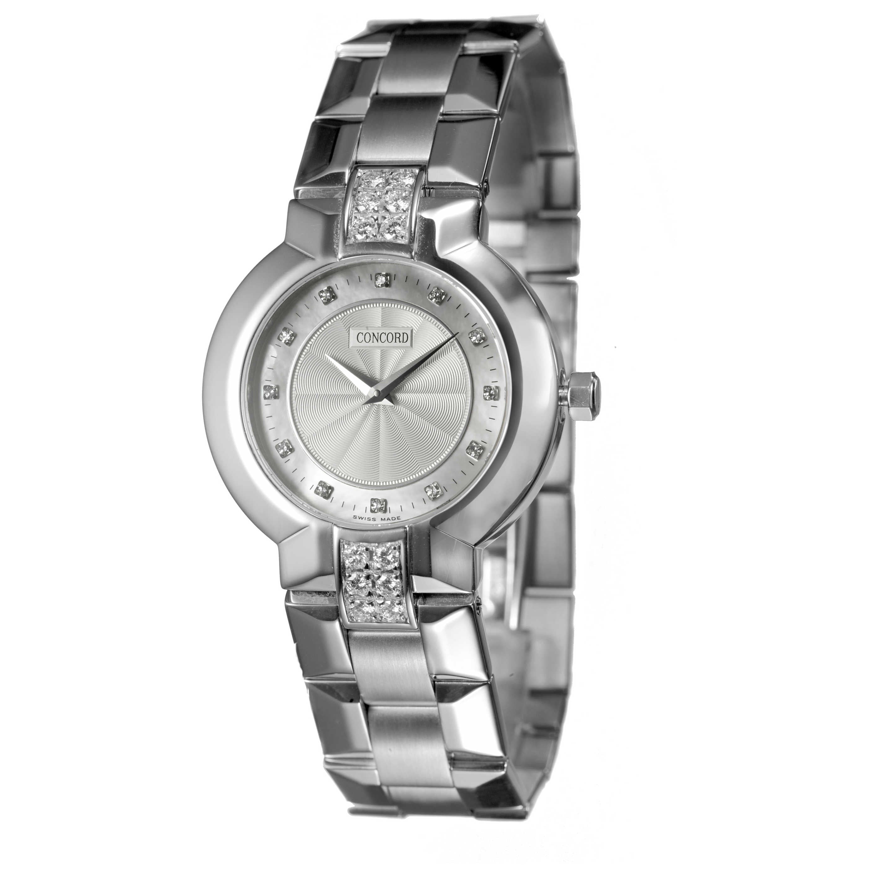 Concord Men's Quartz Watch 0309199