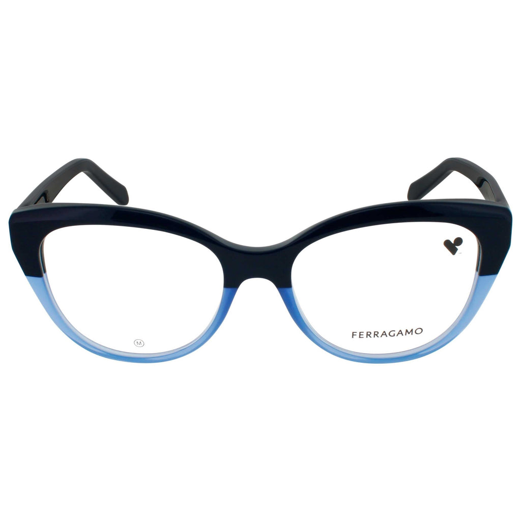 Ferragamo Women's Eyeglasses SF-SF2970-414-53