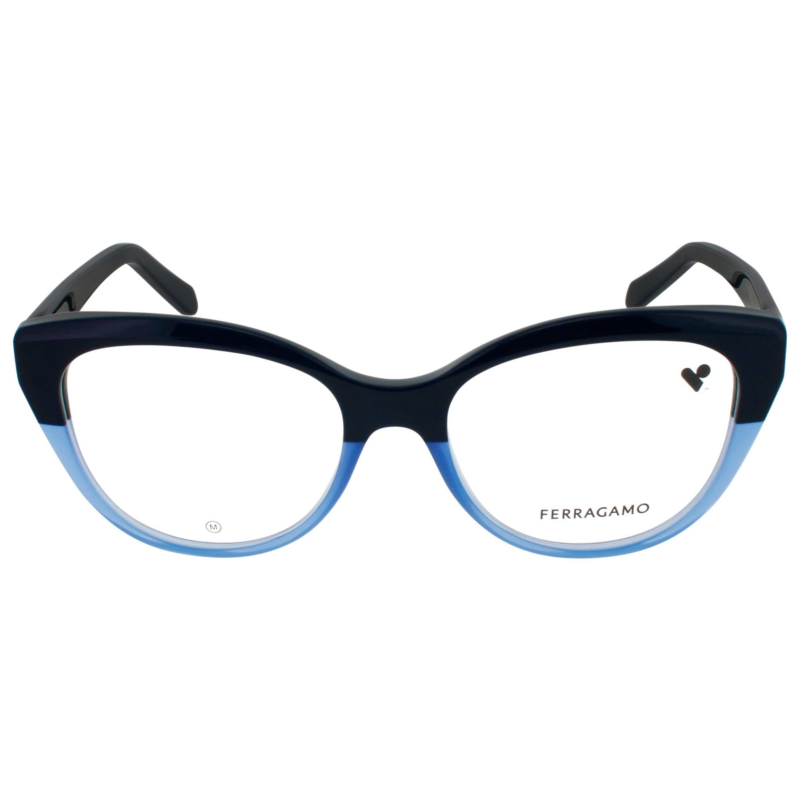 Ferragamo Women's Eyeglasses SF-SF2970-414-53