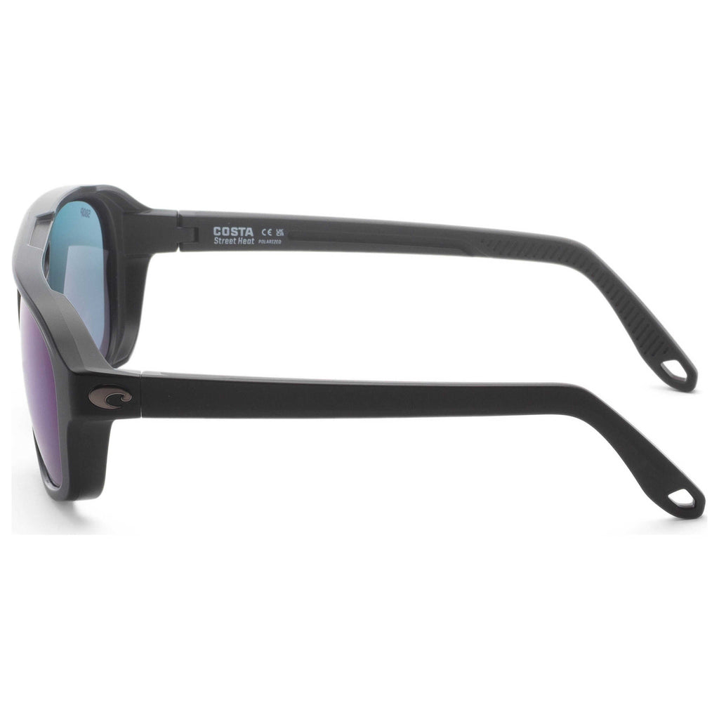 Costa del Mar Street Heat Unisex Sunglasses 6S9133-913303-55