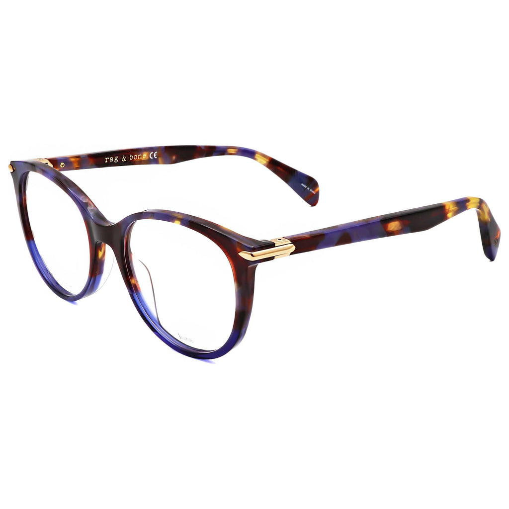 Rag & Bone Women's Eyeglasses RNB3023-JBW-51