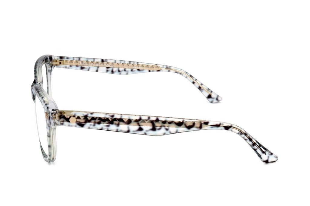 Matthew Williamson by Linda Farrow Women's Acetate Glasses