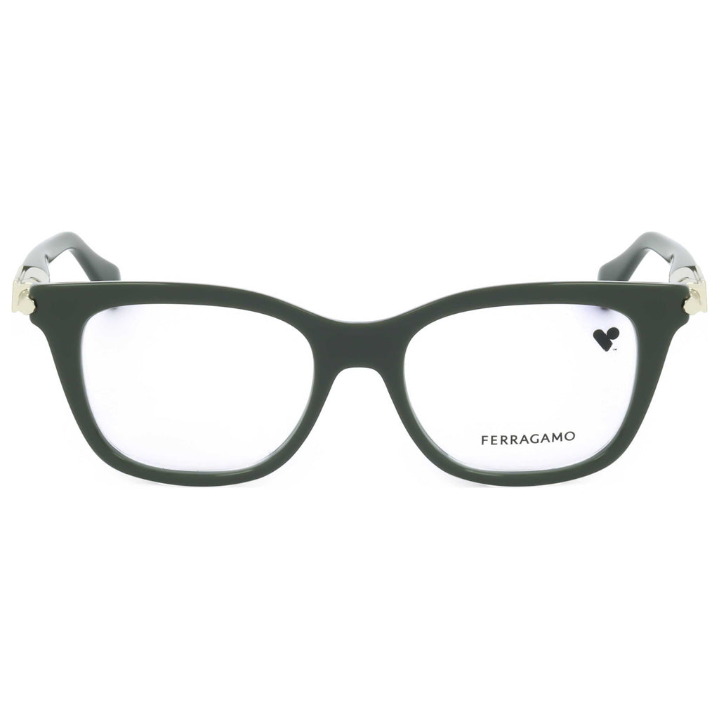 Ferragamo Women's Eyeglasses SF2973-302-50
