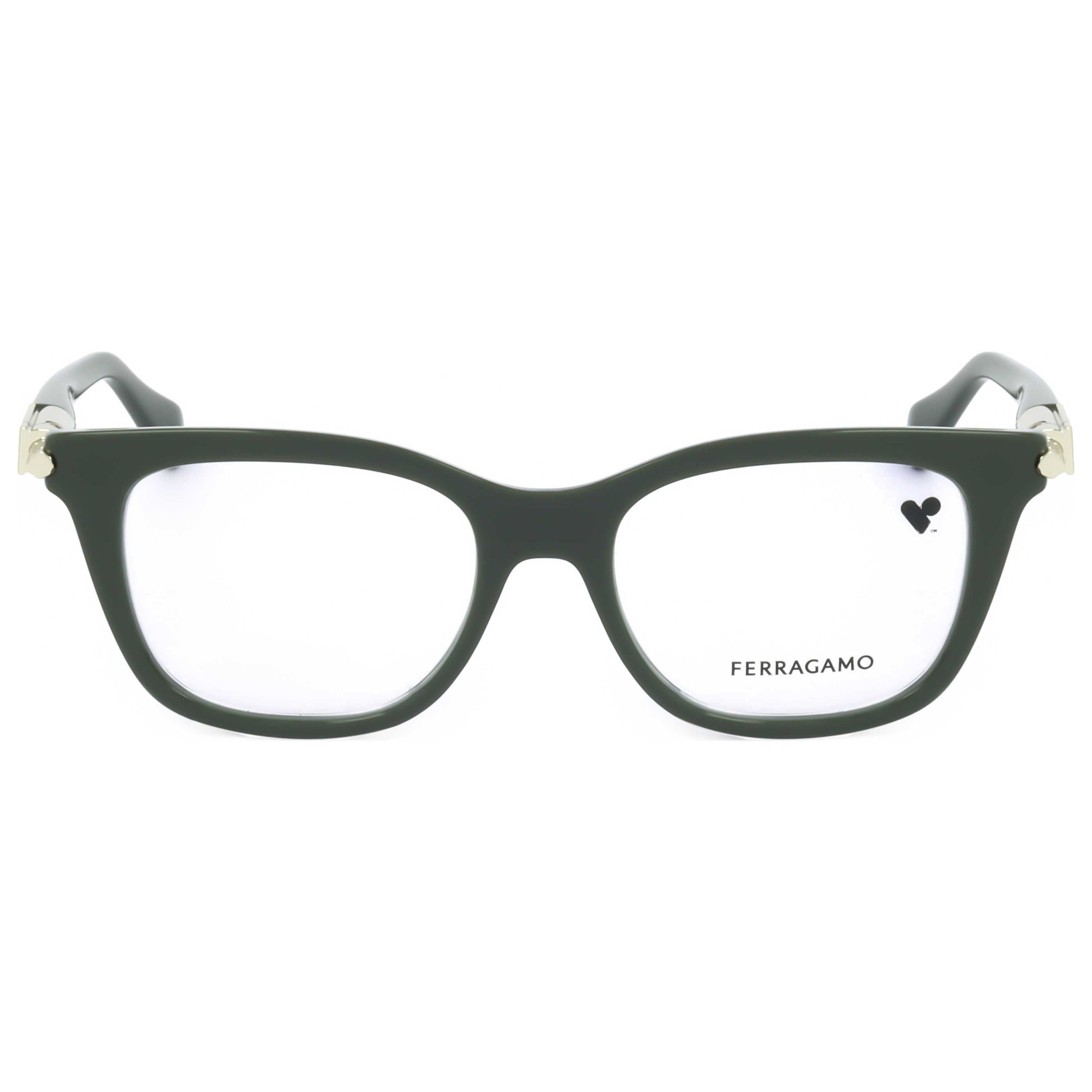 Ferragamo Women's Eyeglasses SF2973-302-50