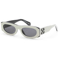 Off-White Women's Sunglasses OERI13OF24PLA0010107
