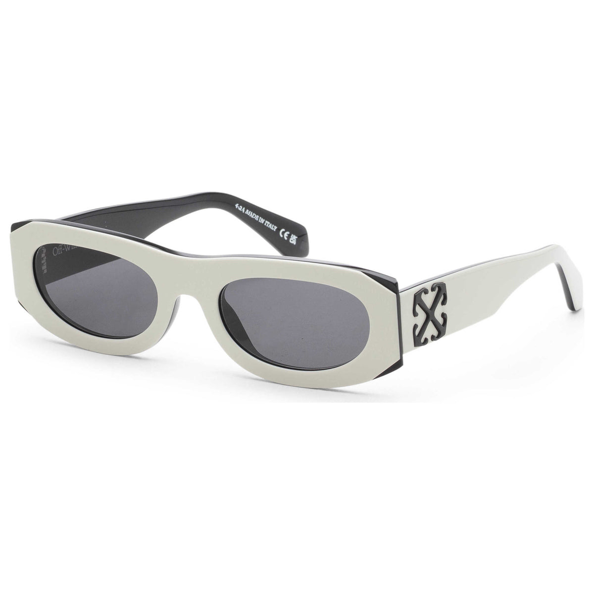 Off-White Women's Sunglasses OERI13OF24PLA0010107