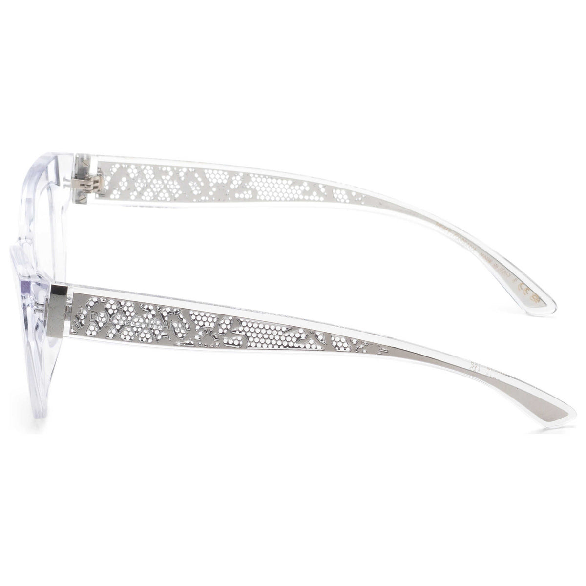 Dolce & Gabbana Women's Eyeglasses DG3412-3133-53