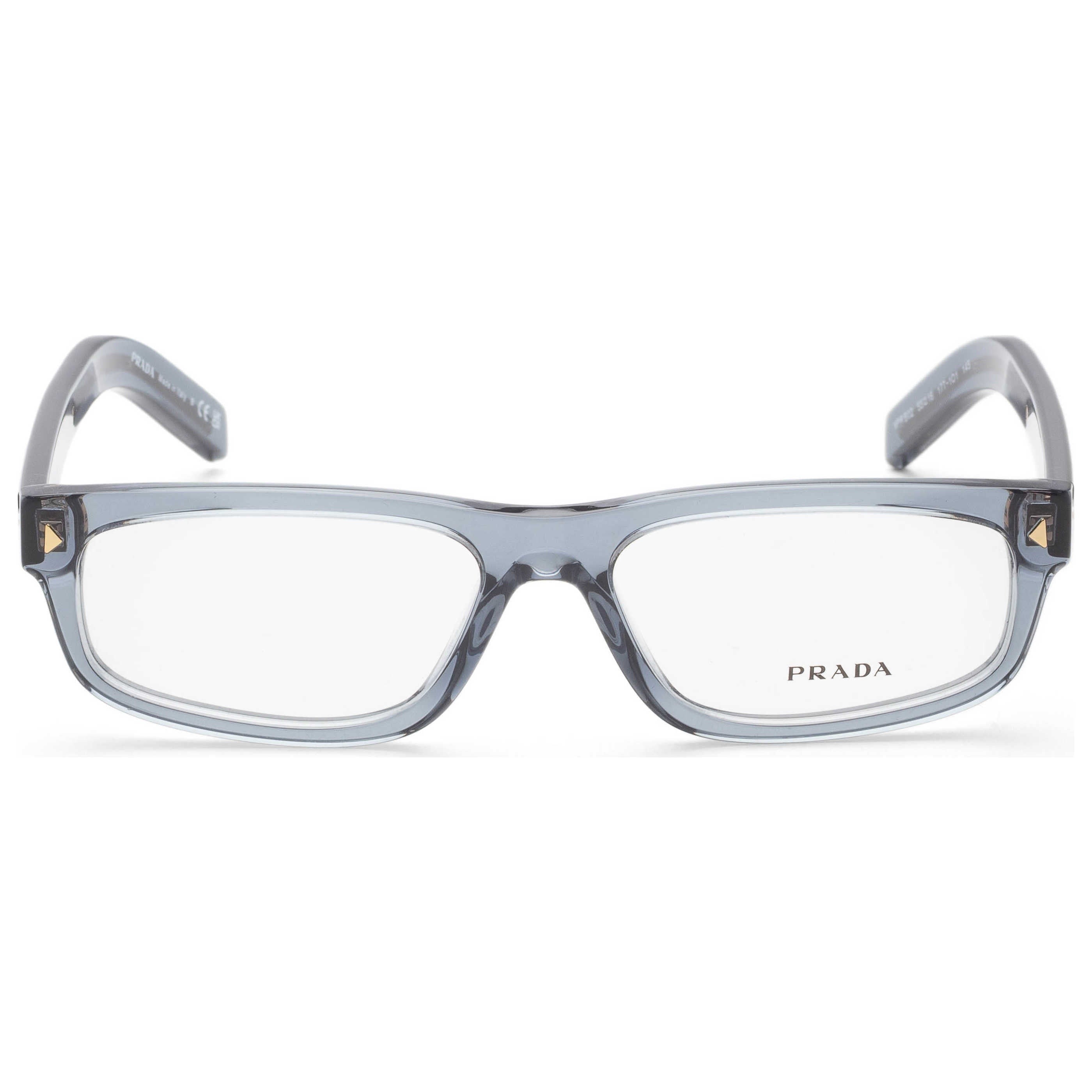 Prada Men's Eyeglasses PR-B02V-17T1O1-55