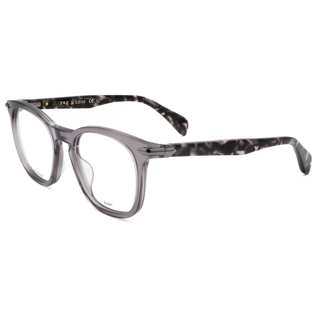 Rag & Bone Unisex Eyeglasses RNB7037-G-ACI-50